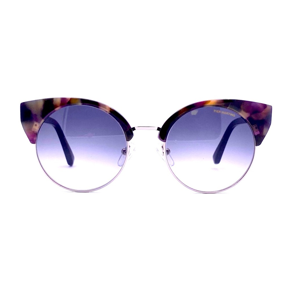 Pier Martino Sunglasses Made in Italy from Acetate & Metal
